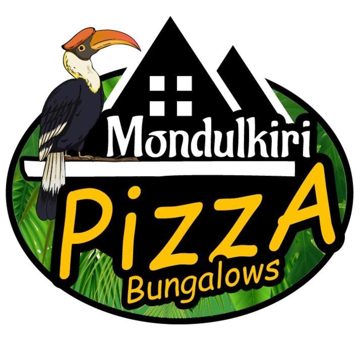 Mondulkiri Pizza Bungalows Sen Monourom Esterno foto